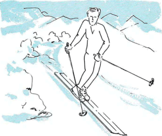 Skilaufen