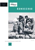 Prakla-Seismos Rundschau 1958 / 4