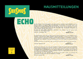 Seismos Echo 1955/1