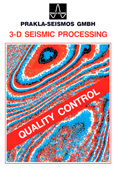 3-D Seismic Processing