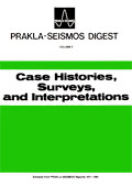 Digest Volume 5 - Case Histories Surveys and Interpretation