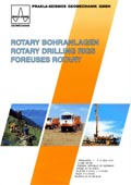 PSG - Rotary Bohranlagen