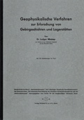Mintrop - Geophysikalische Verfahren zur Erforschung von Gebirgsschichten und Lagerstätten